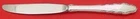 English Provincial by Reed and Barton Sterling Silver Regular Knife 9 1/8"