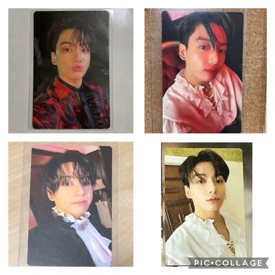 防弾少年団(BTS) - 【ジョングク】BTS 写真集 Me, Myself, &amp; Jung Kook③ Amazon.com: dreamus [ Weverse ] Special 8 Photo-Folio Me