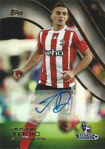 Topps Premier Gold 2015 'Premier Autograph Card' Certified Autograph from Topps - Picture 17 of 34