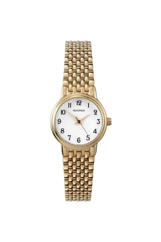 Sekonda Ladies Bracelet Watch 4090 eBay