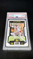 CJ STROUD Rookie Card RC PSA 10 2023 Score #302 FRESH SLAB