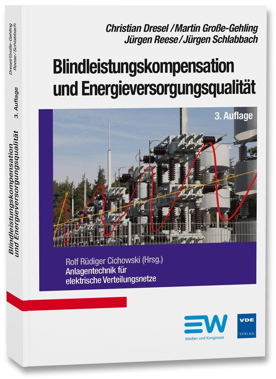 Blindleistungskompensation Und Energieversorgungsqualität | Christian