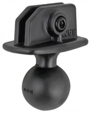 RAM-B-202U-GA63 RAM Mounts Garmin VIRB™ Camera Adapter with B Sized 1" Ball