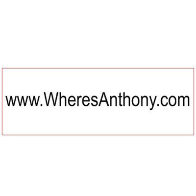 Top Selling Custom 1LINE WebSite address orName Initial Self Inking Rubber Stamp