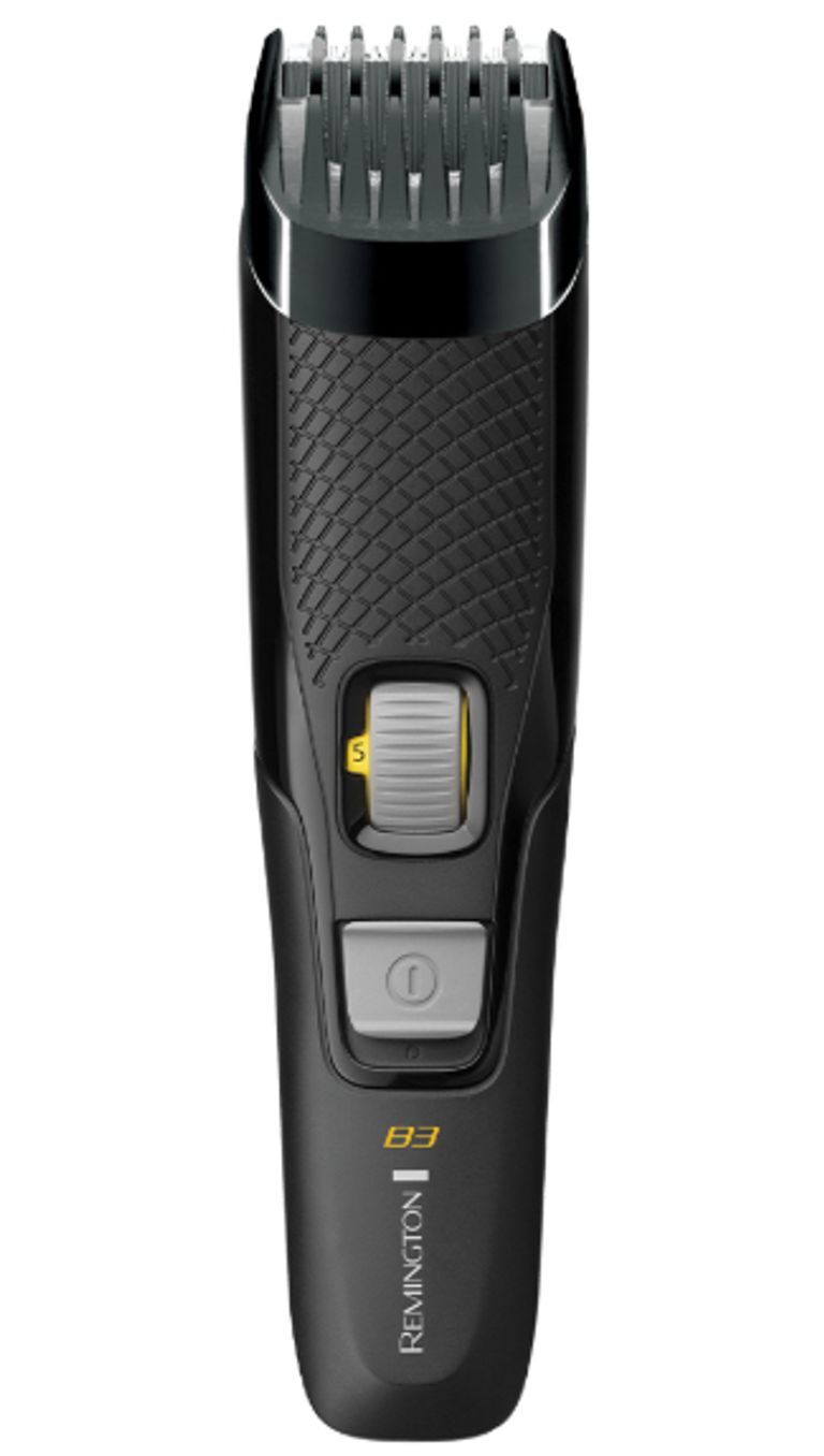 Remington MB3000 regolabarba Nero, Grigio