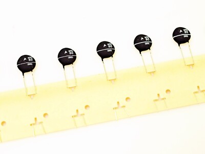 10x B57236S500M EPCOS Thermistor NTC 50 Ohm 20% 1.9A 11.5mm  #717313