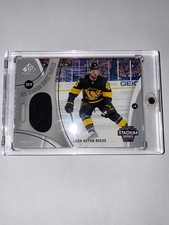 19/20 SPGU NHL Stadium Series Jersey Zach Anton-Reese Hockey Card #SS-ZA