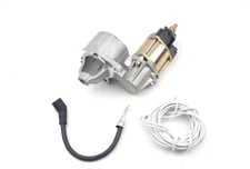 Classic Fiat 500 D F L Key Start Modification Starter Motor Solenoid Kit 499cc