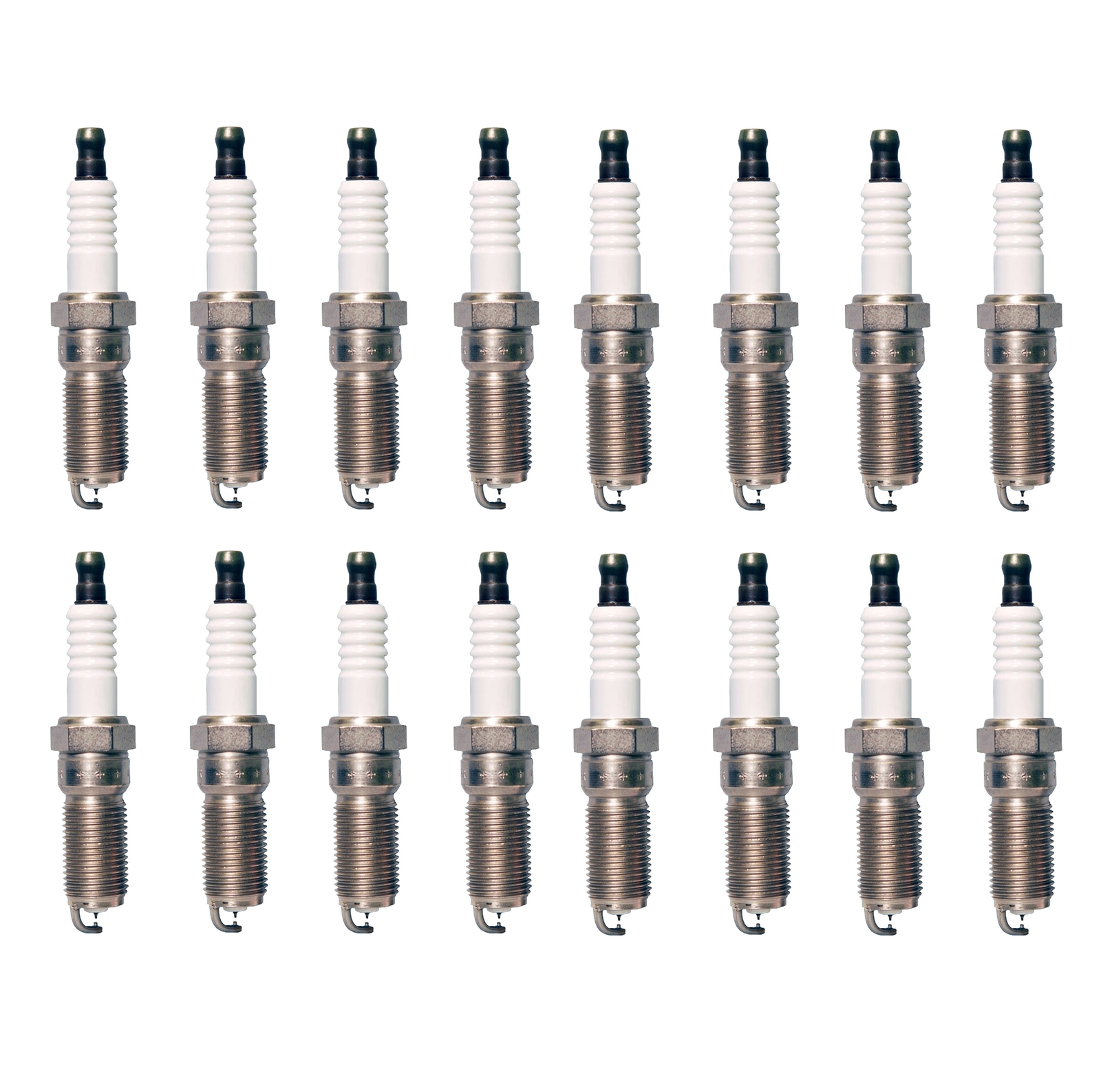 Denso Set of 16 Iridium TT Spark Plugs Gap 0.040 For Ford 6.2 V8