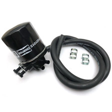 Remote Oil Filter Kit Fits Triumph T120 T100 T90
