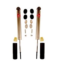 Pair Set Of 2 Rear Gas-a-just Kyb Suspension Shock Absorbers For Acura Rdx 13-17 Pair Set Of 2 Rear Gas-a-just Kyb Suspension Shock Absorbers For Acura Rdx 13-17