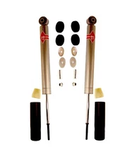 Pair Set of 2 Rear Gas-a-just KYB Suspension Shock Absorbers for Acura RDX 13-17
