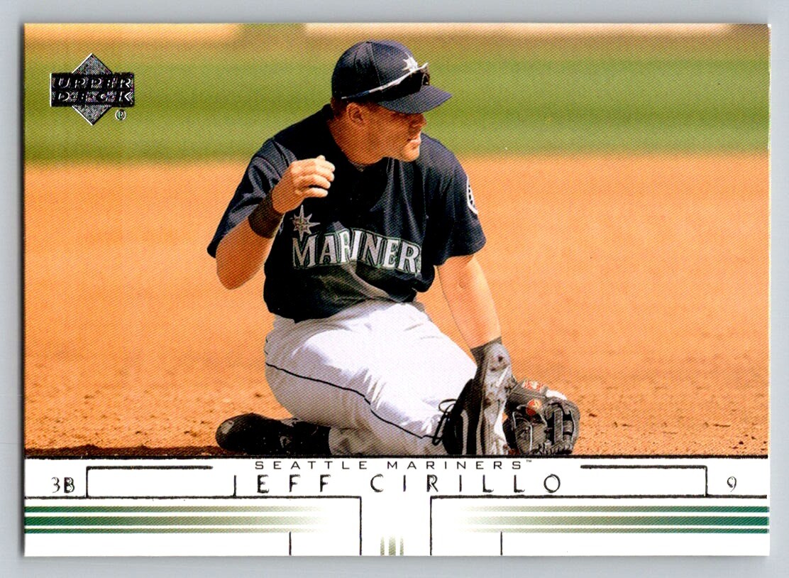 2002 Upper Deck #581 Jeff Cirillo