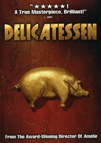 Delicatessen (DVD)