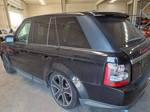 Turbolader At für LAND ROVER RANGE ROVER SPORT V6 TD HSE 2013 352835 - Bild 4 von 10