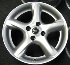 Roh Reflex 15 15x7 Rims Wheels Wheel 4x108 For Ford Focus Fiesta Audi 4-lug