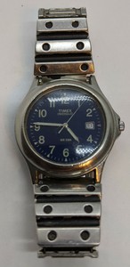 vintage timex indiglo wr 30m