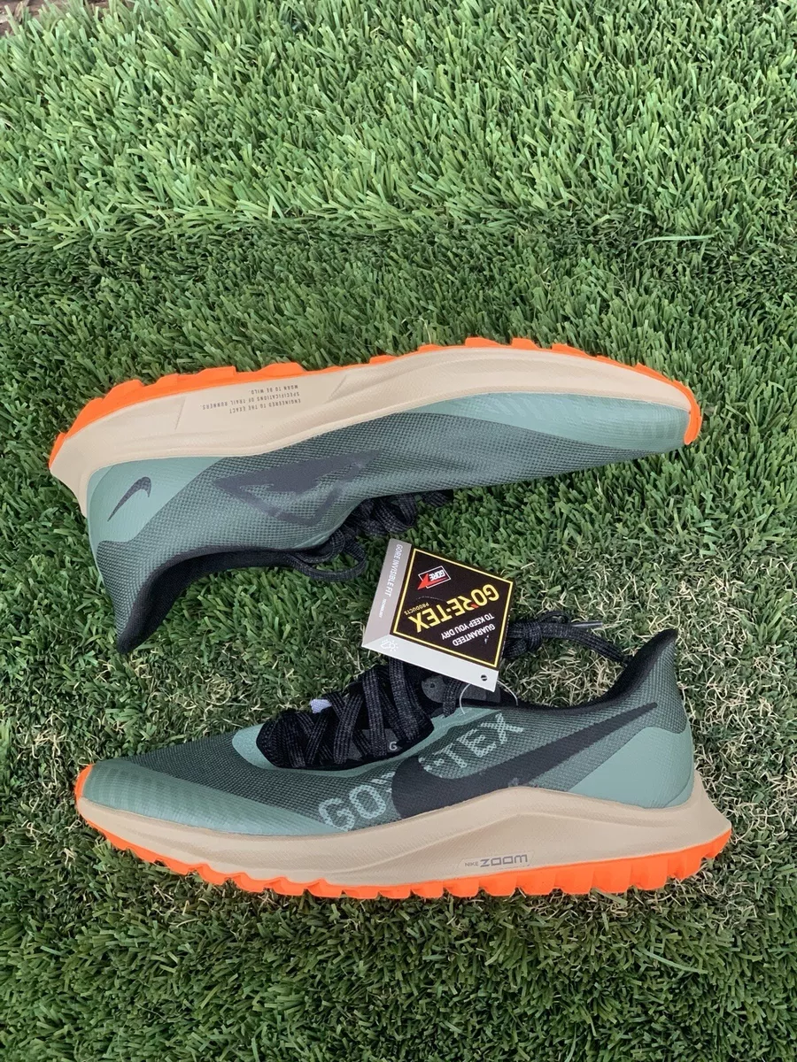 New Nike Air Zoom Pegasus 36 Trail Gore-Tex Men's Size 6 US