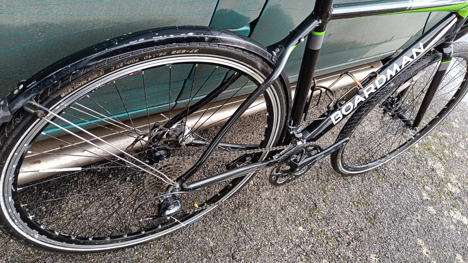 Boardman CX Comp Cyclocross Bike Medium Frame Disc Brakes. eBay