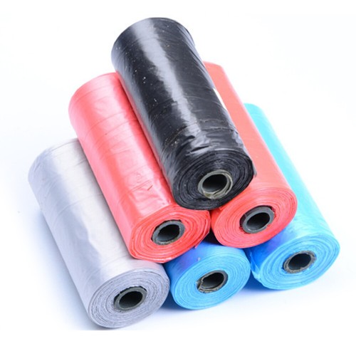 15/30/45PC Small Garbage Bag Trash Bags Durable Disposable Plastic for Home&Car - Picture 10 of 14