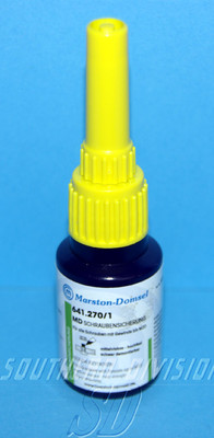 10ml Schraubensicherung superfest - schraube locker ? thread locker strong