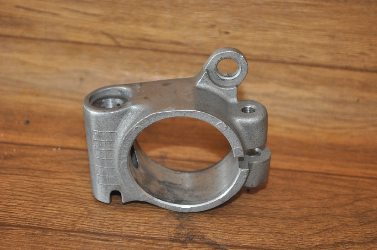Kawasaki Motorcycle 1993 ZX 7 Ninja Set Of Fork Handle Bar Mount