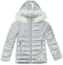 Disney - Frozen Elsa Hooded Jacket for Girl's , size: 9-10 nwot