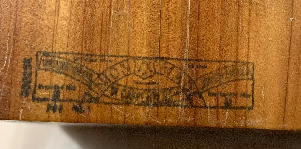 Holy Bible Cedar Wood Bible Box Unionmade by Carpenter's Union eBay