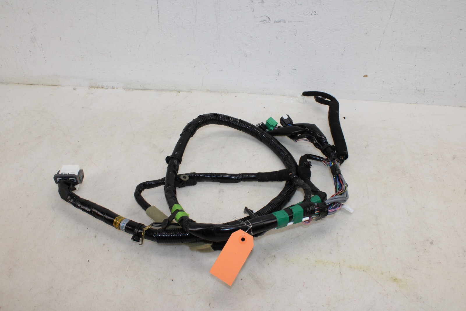 2009-2012 Mazda MX-5 Miata Wire Harness NH186705YB OEM JY49