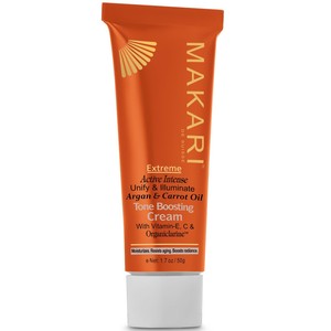carrot argan face cream