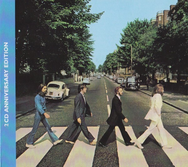 PｕF F38The Beatles Abbey Road CD THE BEATLES Abbey Road 2CD Deluxe Edition *SEALED