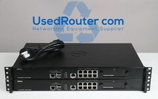Dell SonicWALL NSA 2600 Network Security Appliance 