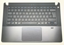 Dell Vostro 5480 Keyboard Palmrest Bezel Assy Portuguese Layout DXFPK