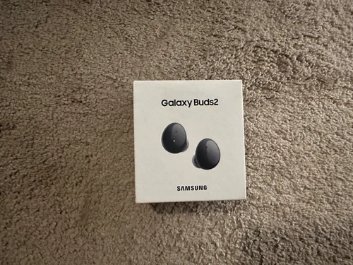 Samsung Galaxy Buds2 - Graphite