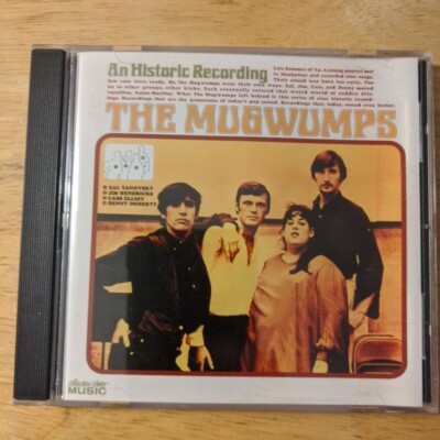 The Mugwumps by The Mugwumps CD Collectors' Choice (The Mama And