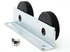 Fender Bracket  2 Fender Roller Knobs, for Jazzmaster Mini Pots