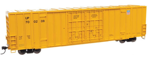 Walthers Mainline 910-3048 Union Pacific UP 700208 60' High-Cube Plate F Boxcar | Zustand: New