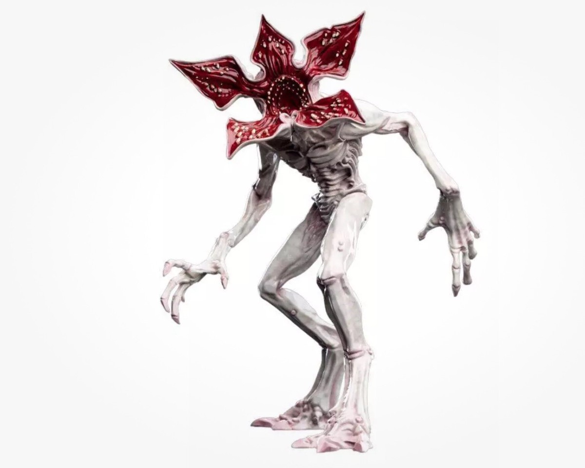 WETA Stranger Things The Demogorgon Season 1 Mini Epic Vinyl