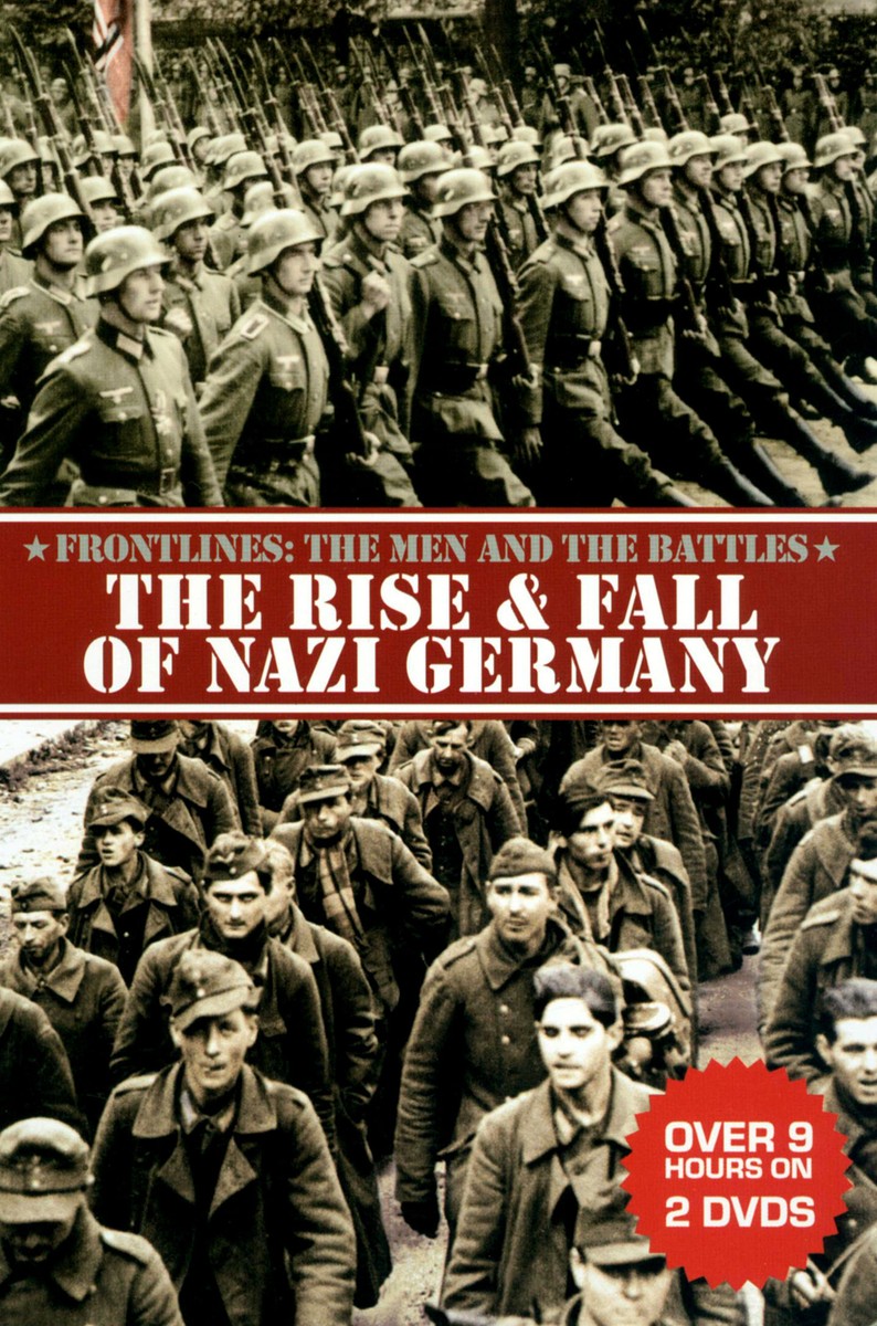 The+Rise+%26+Fall+of+Germany+%5BTin+Case%5D+%28DVD%2C+2013%29 for sale ...