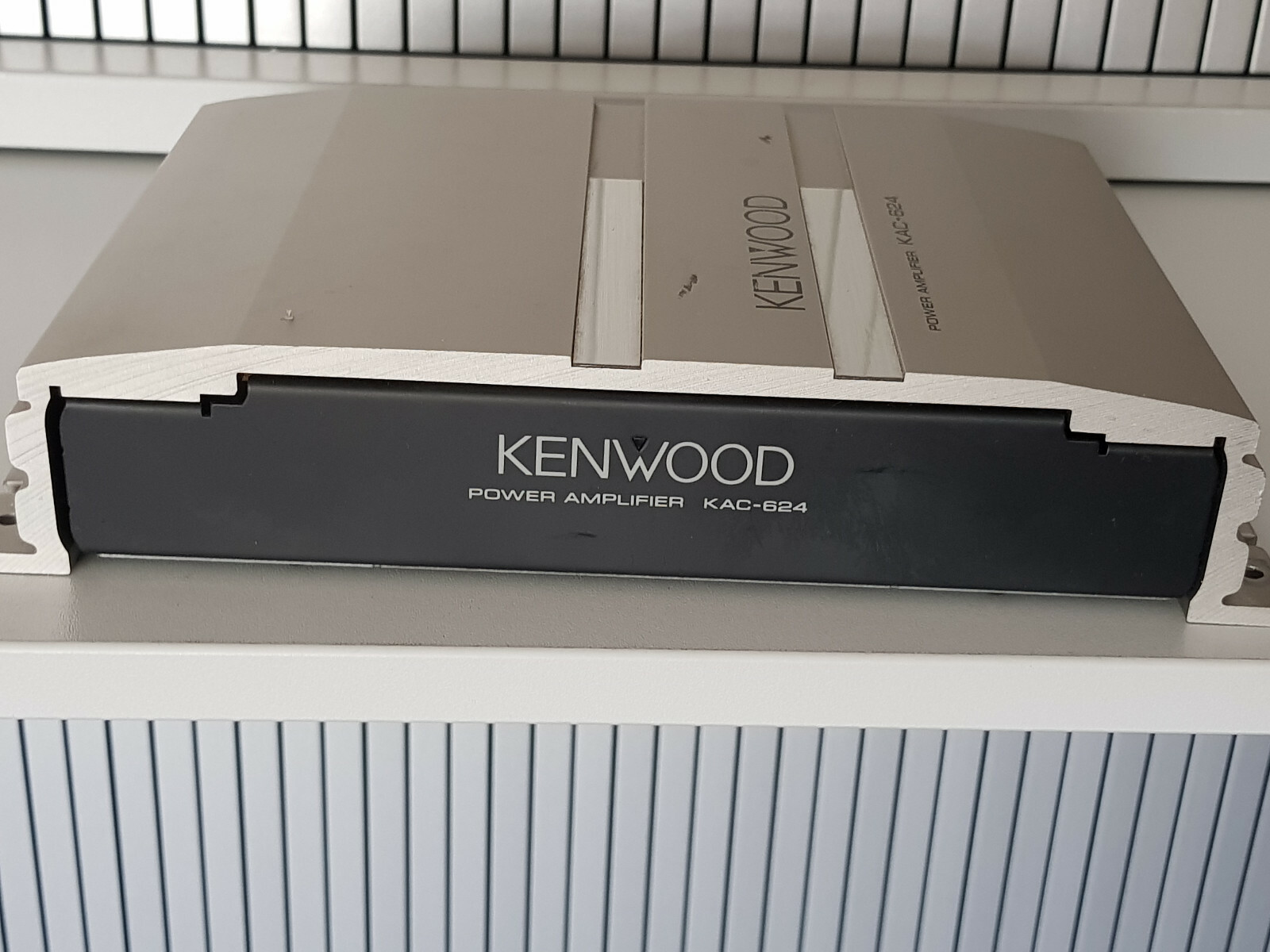 Kenwood Power Anmplifier KAC624 2x50 W eBay