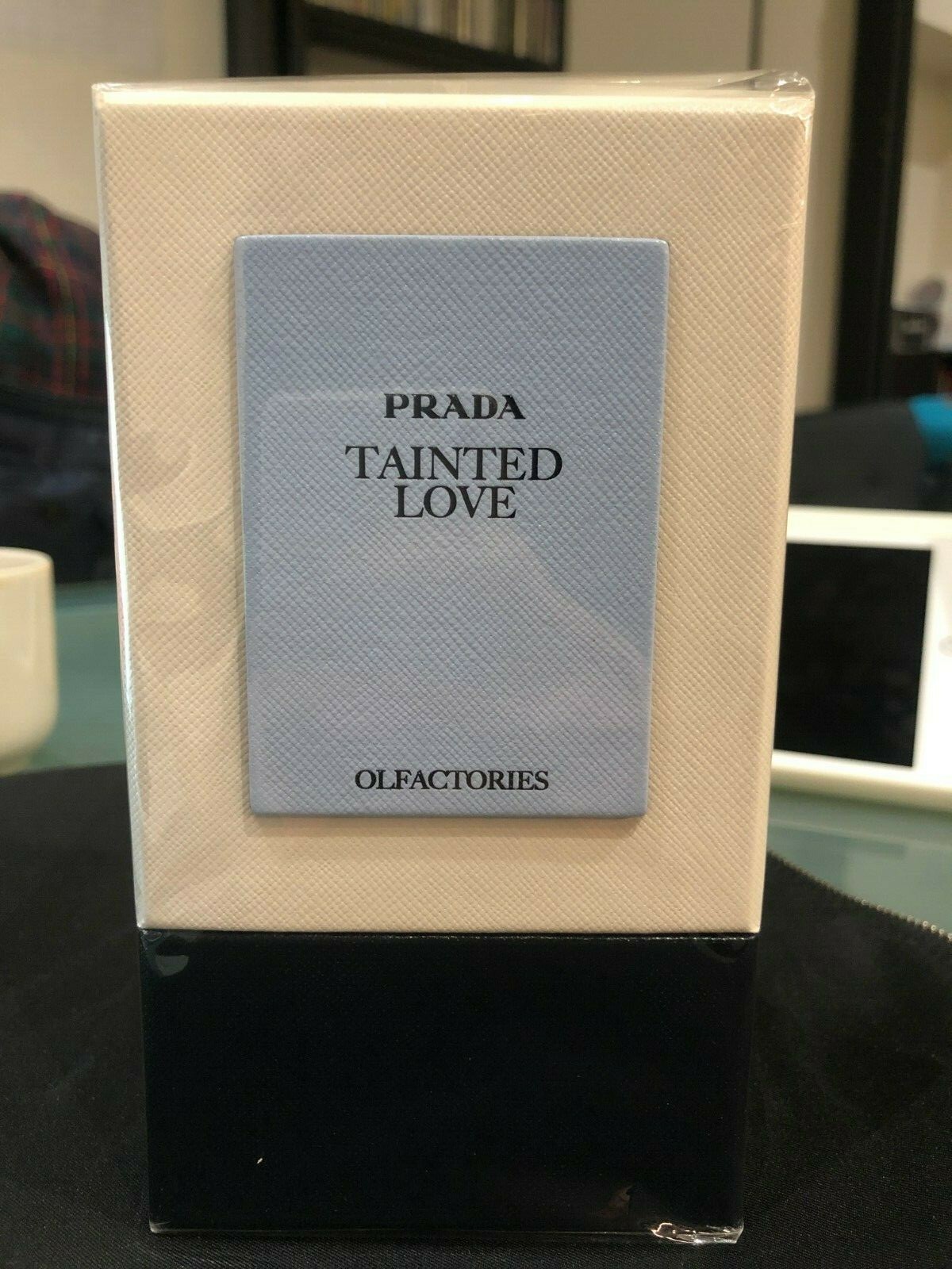prada tainted love perfume