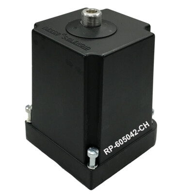 #ad Replacement Chief Hydraulic Pump Solenoid S21 amp; Ez Liner II $441.00