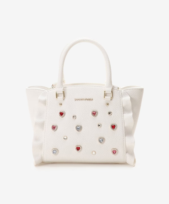 samantha vega Bijou Flutter (mini) 2-way bag available in 3 colors  