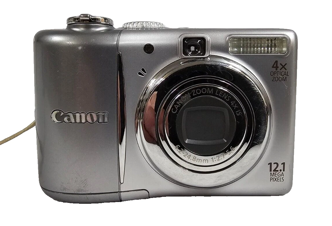 Preços baixos em Canon PowerShot A1100 IS Câmeras Digitais | eBay