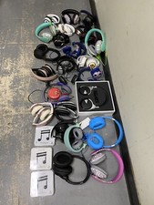 Bulk Wholesale Amazon Lot Of 29 On-Ear Headphones