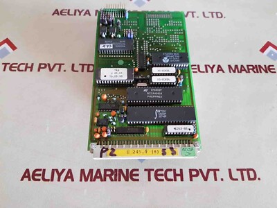 Stein Sohn E245.1A PCB Card