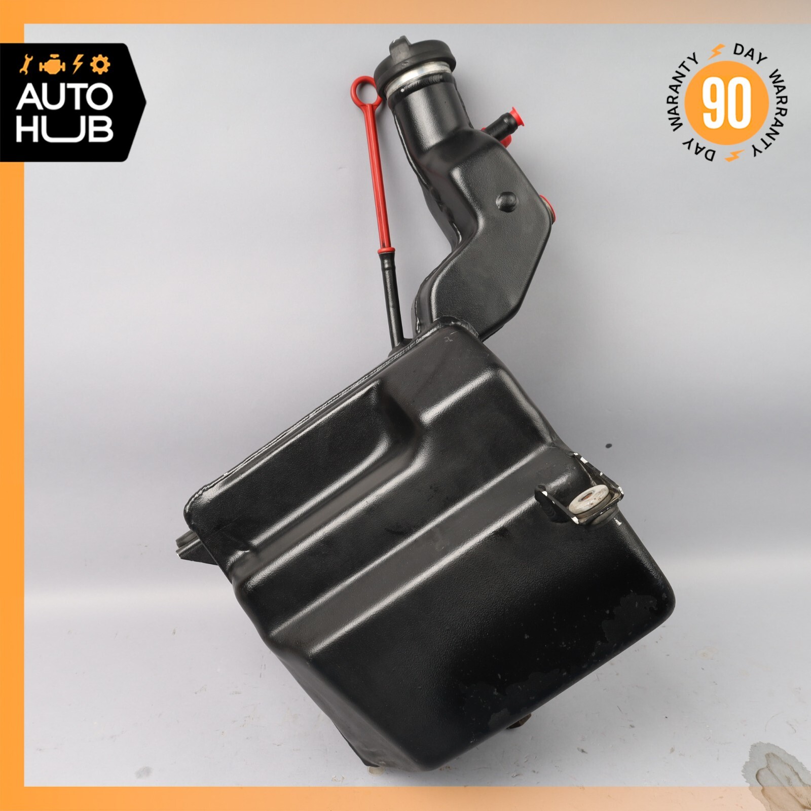 02-04 Maserati Spyder 4200 M138  Cambiocorsa GranSport Engine Oil Tank OEM 49k