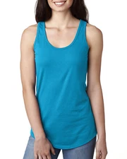Next Level Women's Ideal Racerback Premium Quality Tank Top M-N1533