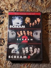 The Ultimate Scream Collection DVD, 2011, 3-Disc Set 