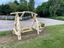 wooden gazebo,garden furniture, wooden cabin, wooden swing,log gazebo,handmade 